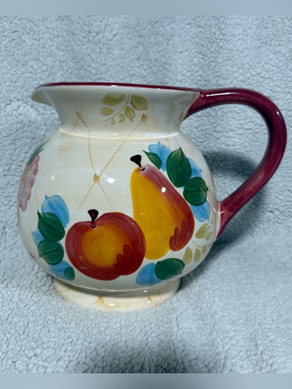 Vintage Heritage Mint Gatherings 96oz pitcher